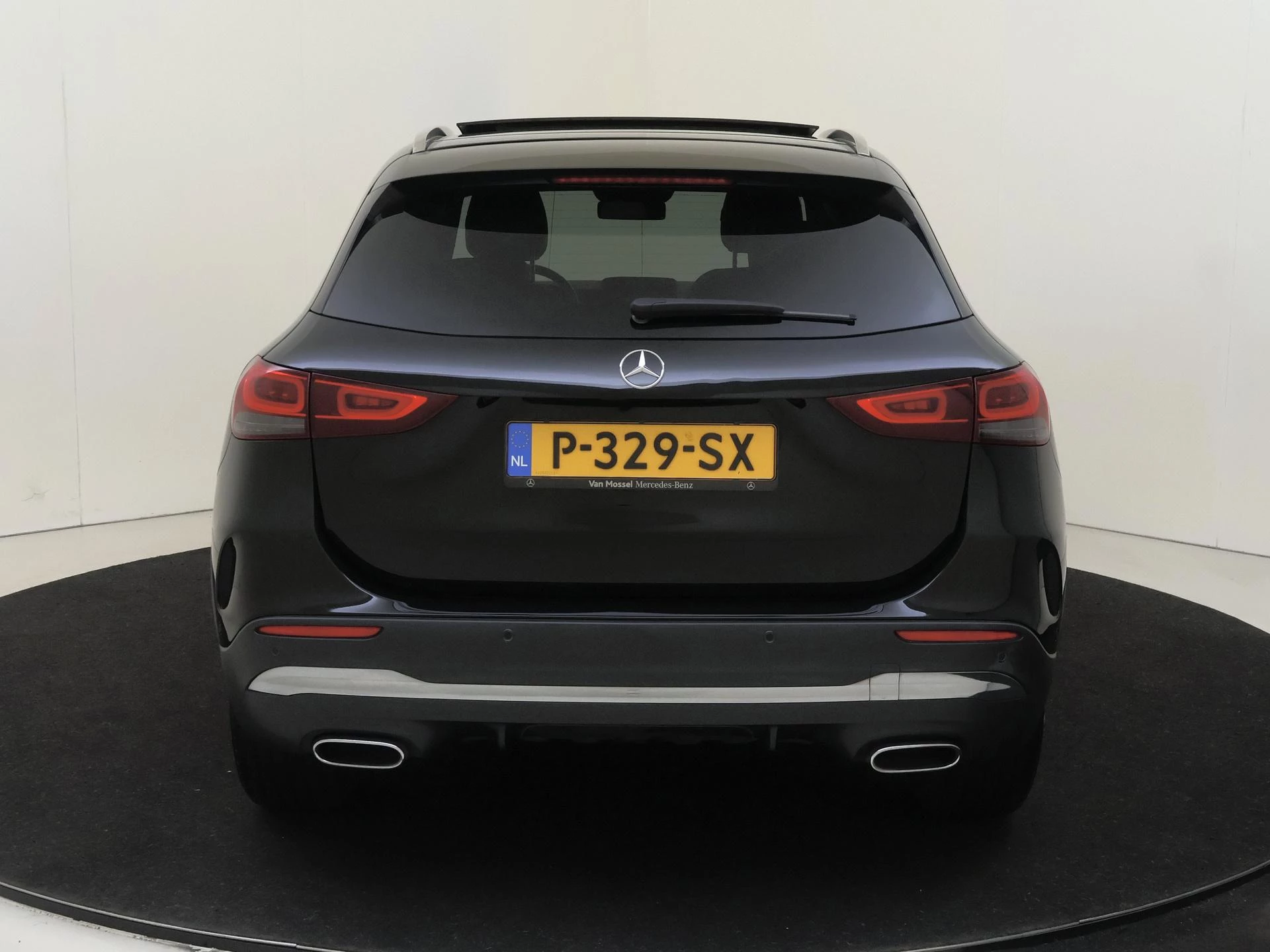 Mercedes-Benz GLA 250 e Business Solution AMG Limited