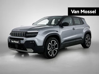Jeep Avenger 54kWh 1st Edition