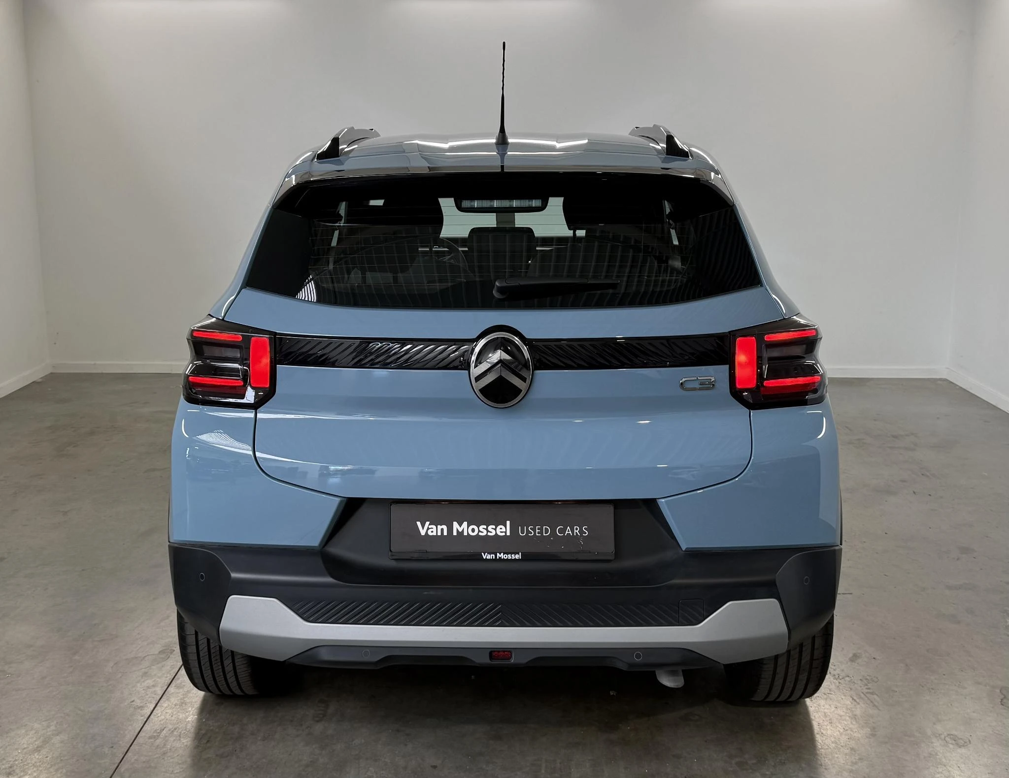 Citroën C3 Hybride 100 ëDCS6 YOU Pack PLUS
