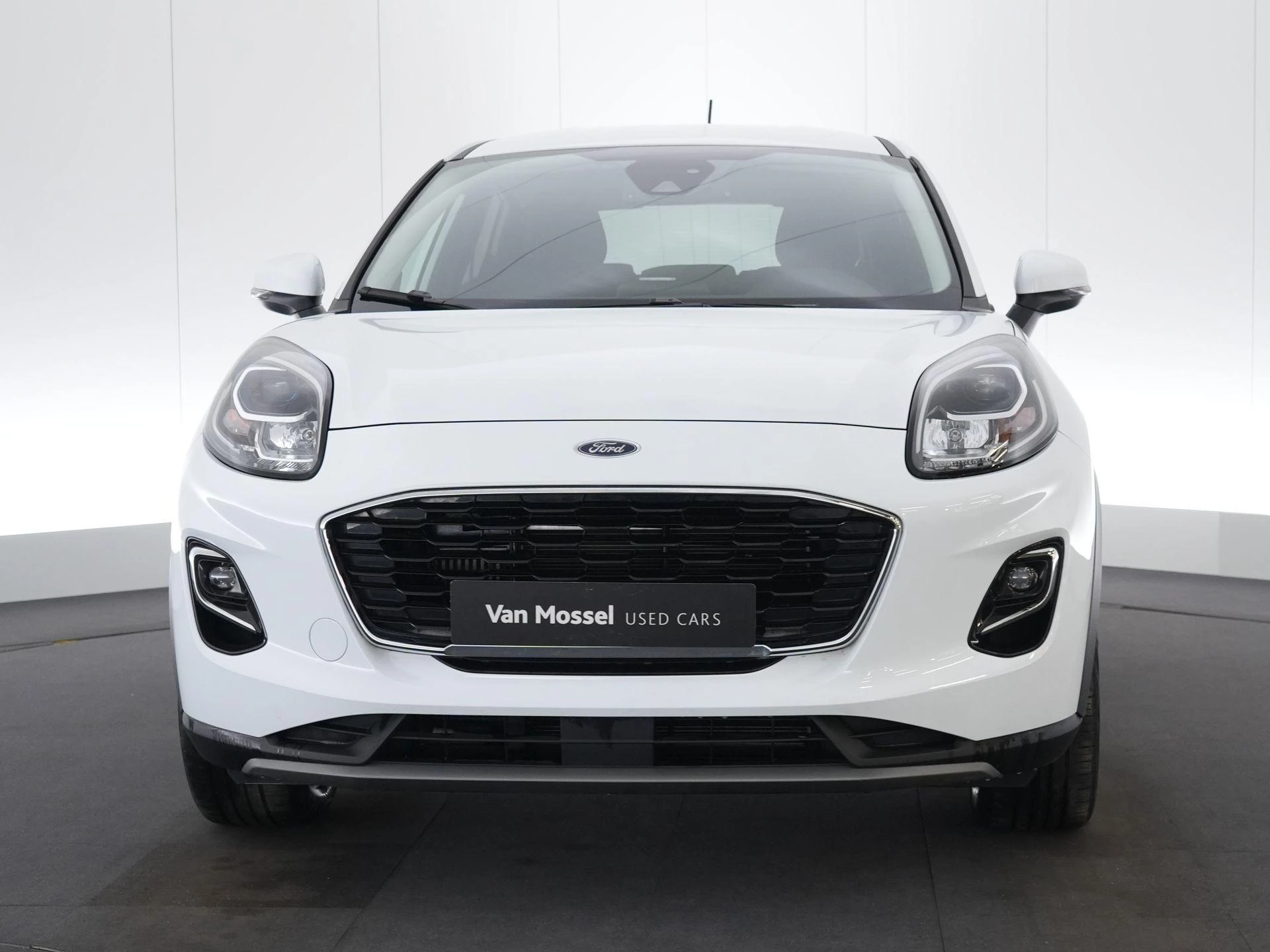 Ford Puma Titanium