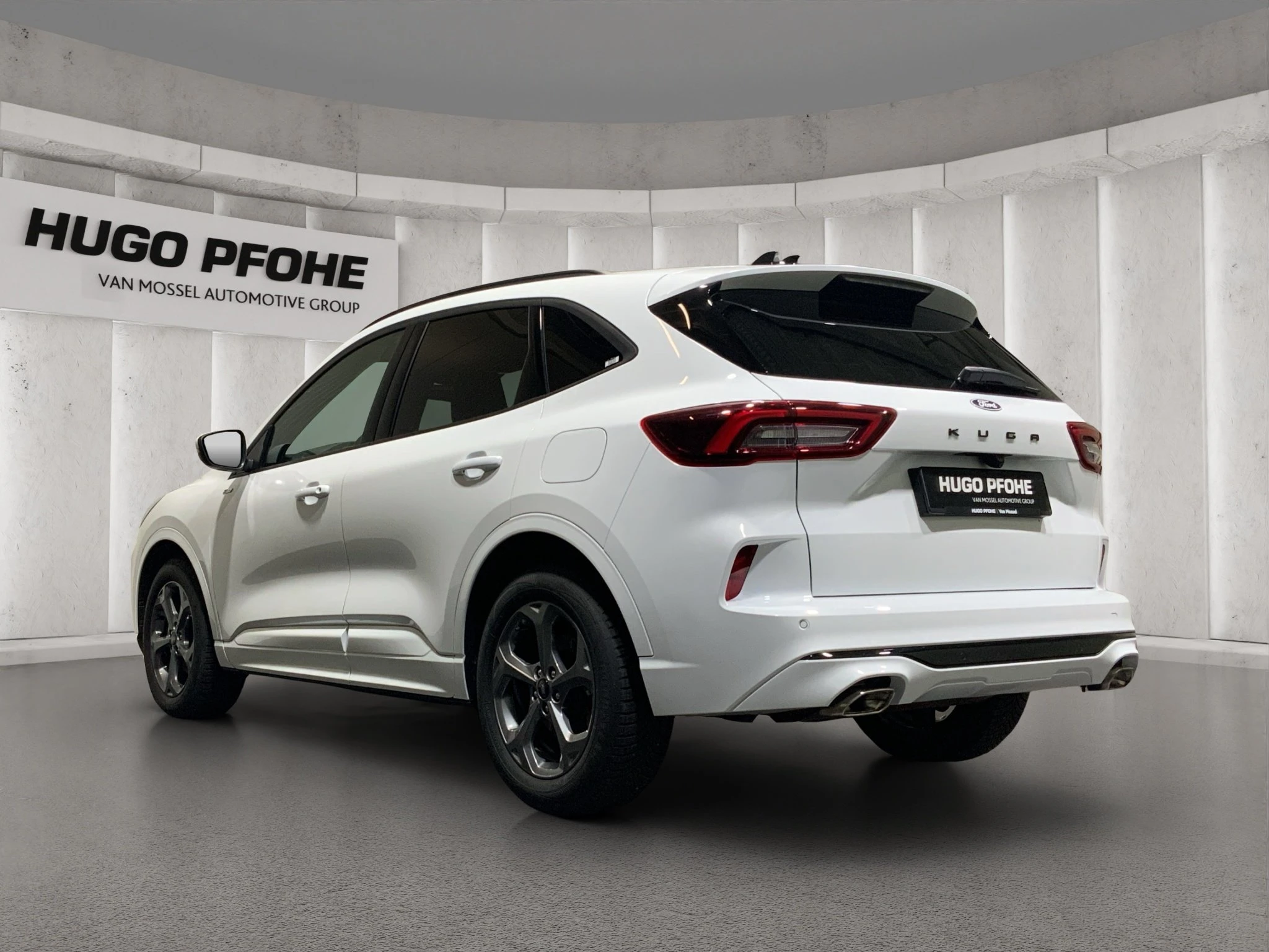 Ford Kuga ST-Line Aut.*KAM*LED-MATRIX*NAVI*GRA*WINTER-PKT.