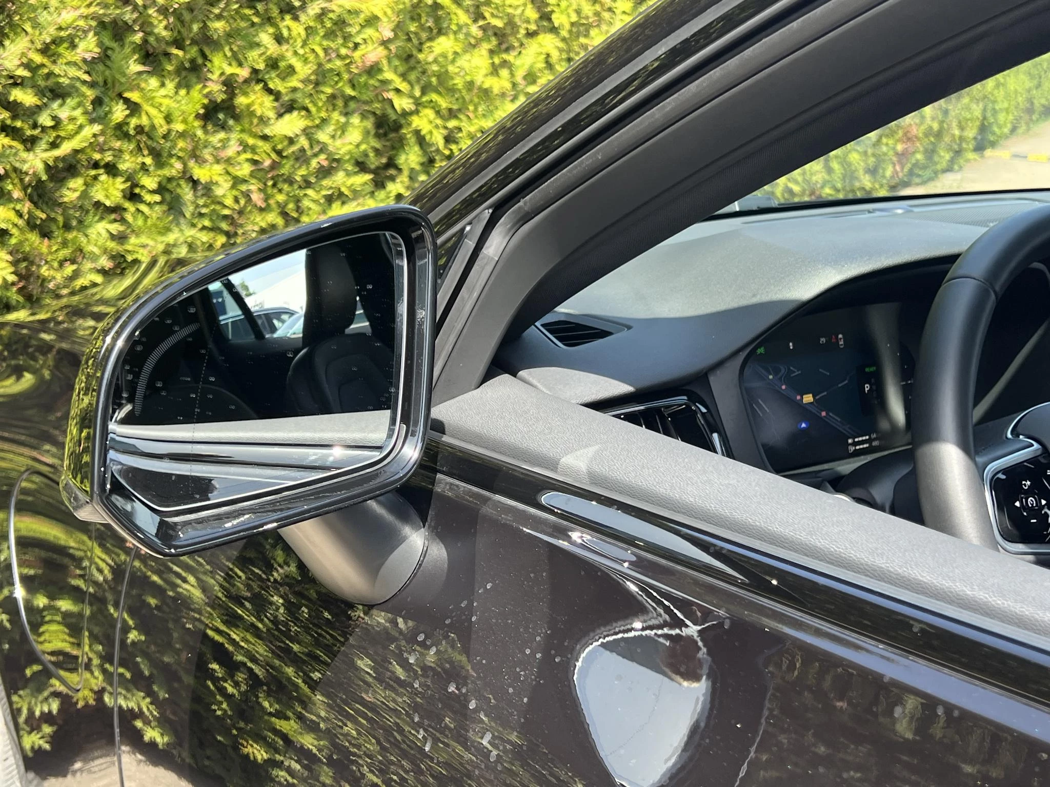 Volvo V60 T6 Plug-in hybrid AWD Plus Dark