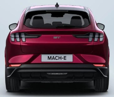 Ford-Mustang Mach-E-image-5