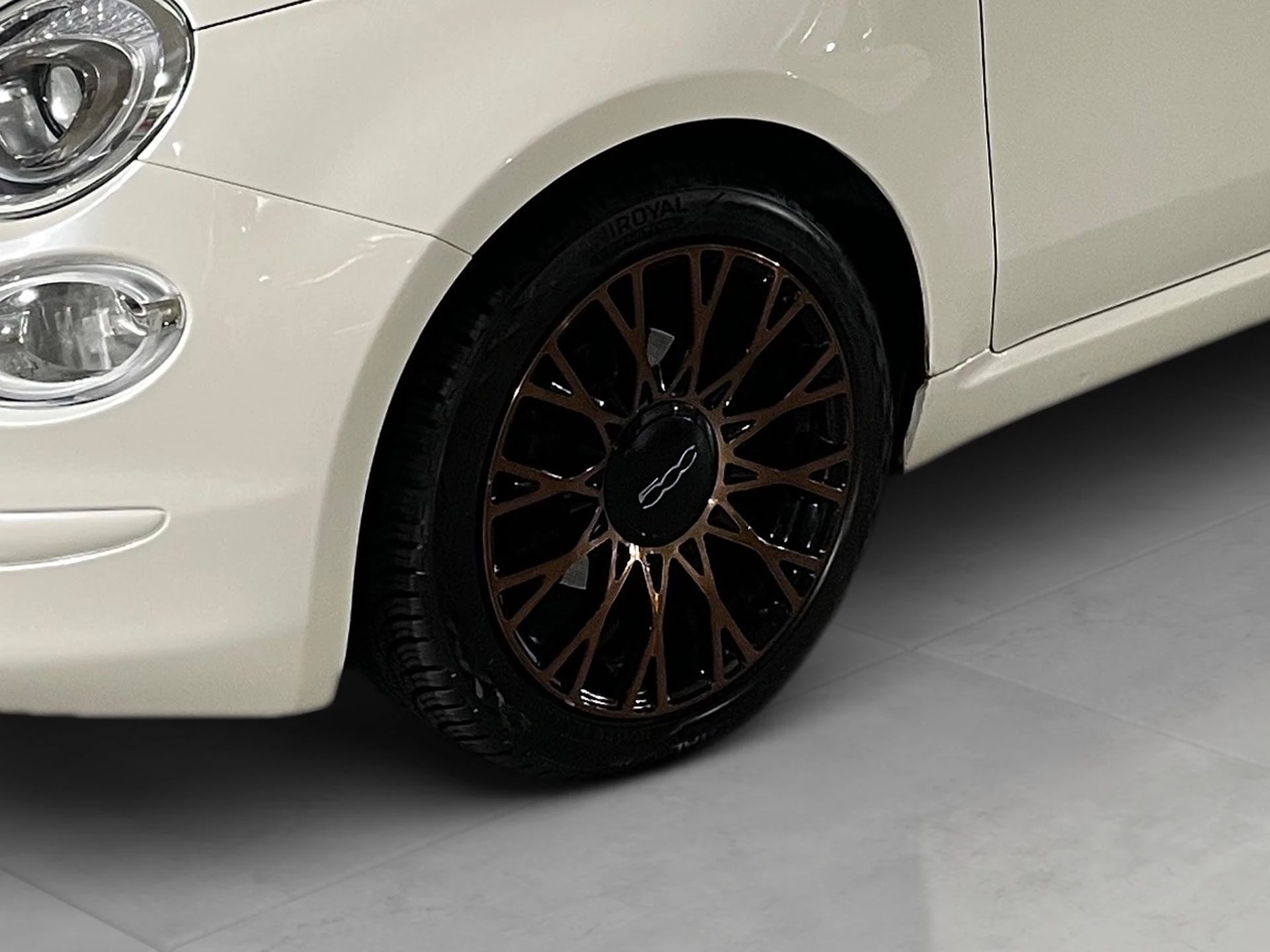 Fiat 500 0.9 Turbo TwinAir 85hp 120th
