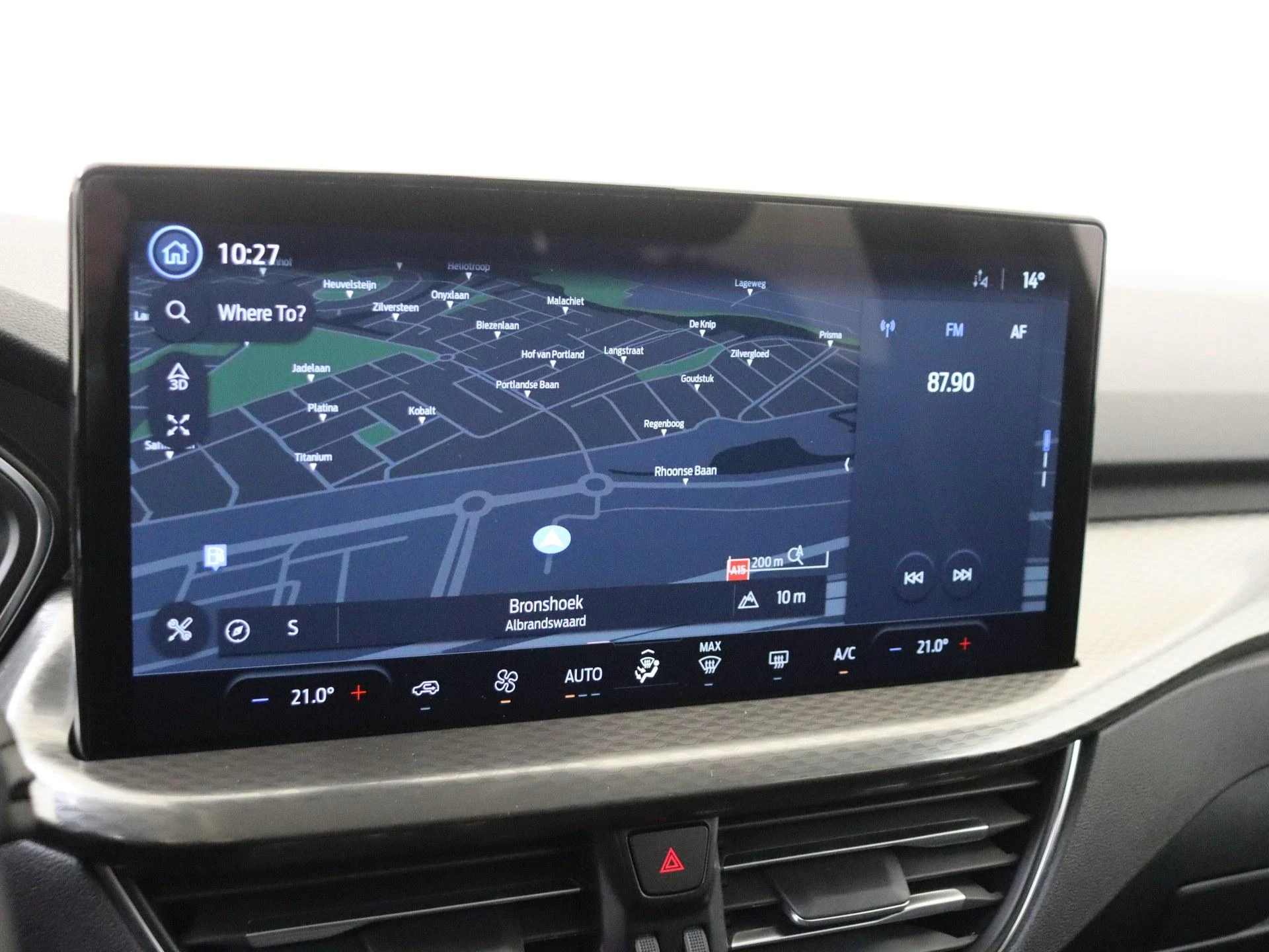 Ford Kuga 2.5 PHEV Titanium