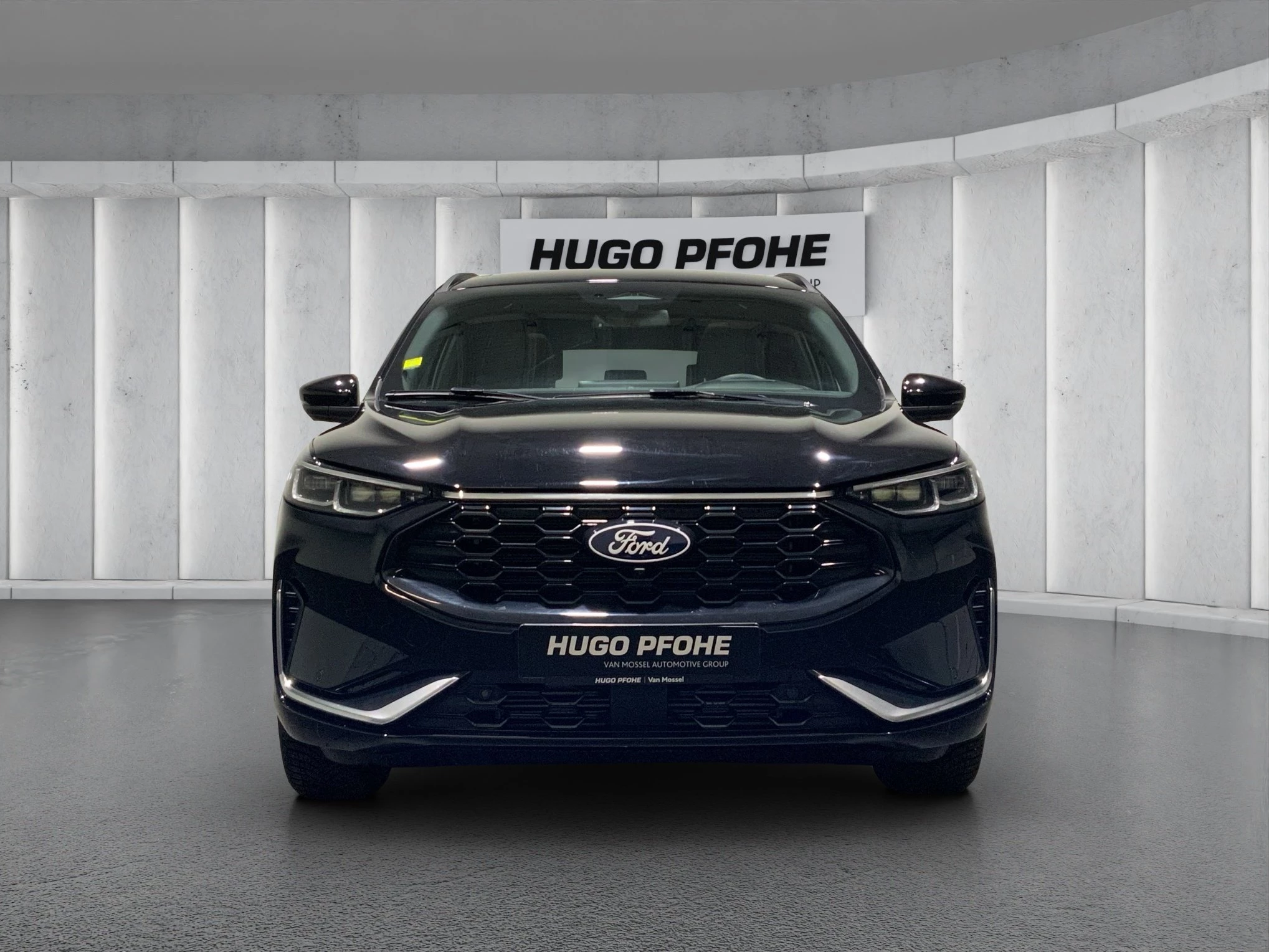 Ford Kuga ST-Line X Aut.*PANO*AHK*360GRAD*LED-MATRIX*NAVI*GRA*WINTER-PKT.