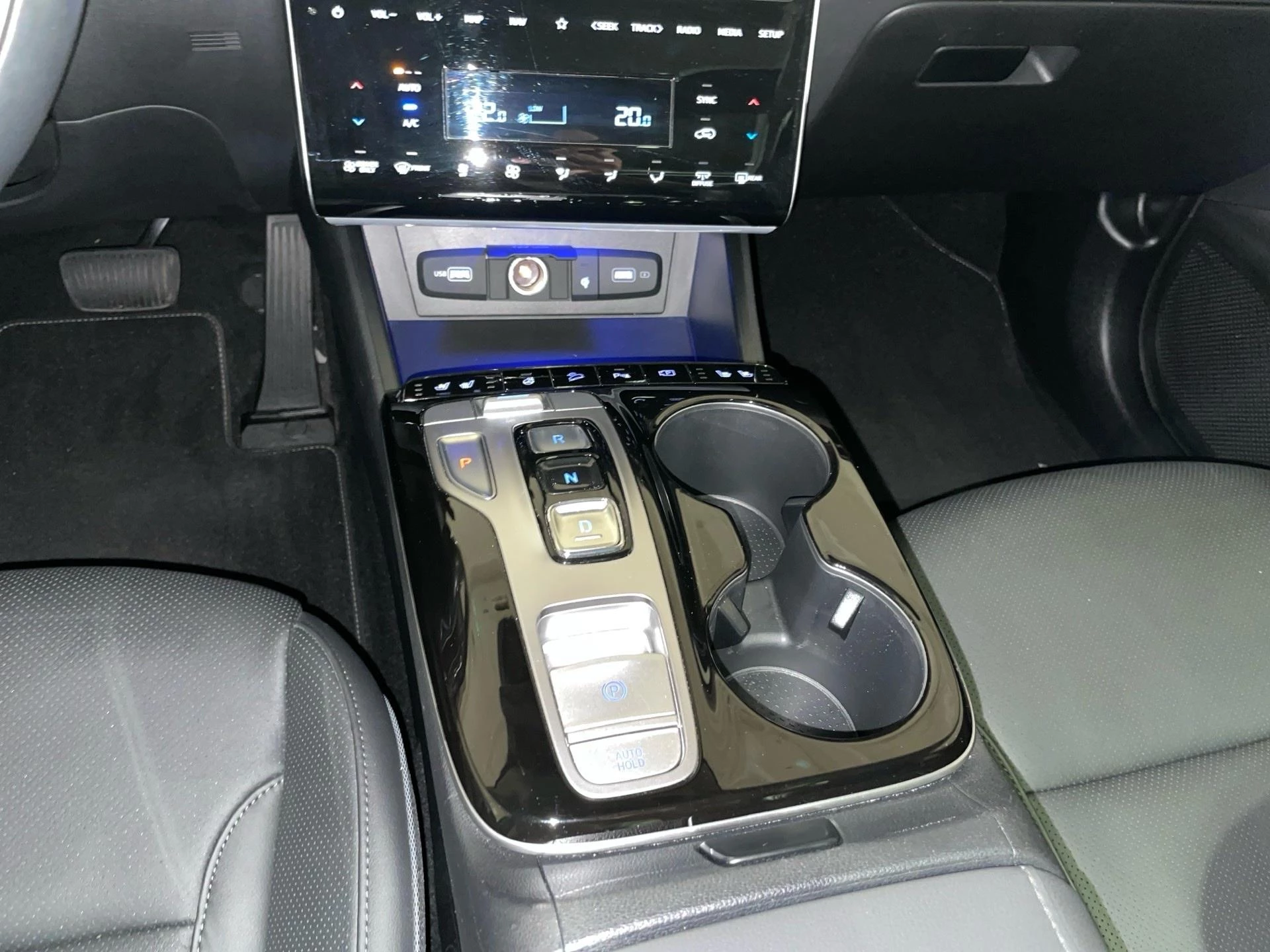Hyundai Tucson 1.6 T-GDi Hybrid 4x4 Shine
