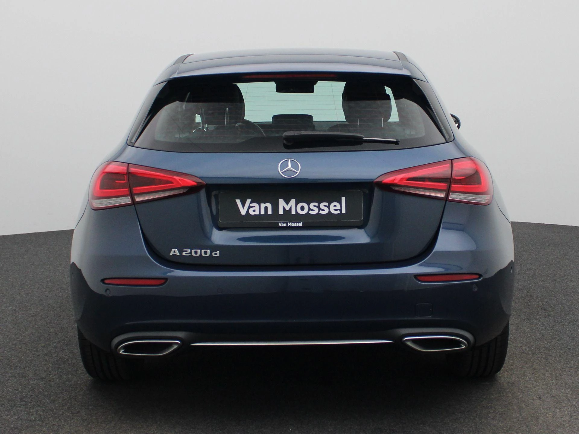 Mercedes-Benz A-Klasse A 200 d Business Solution
