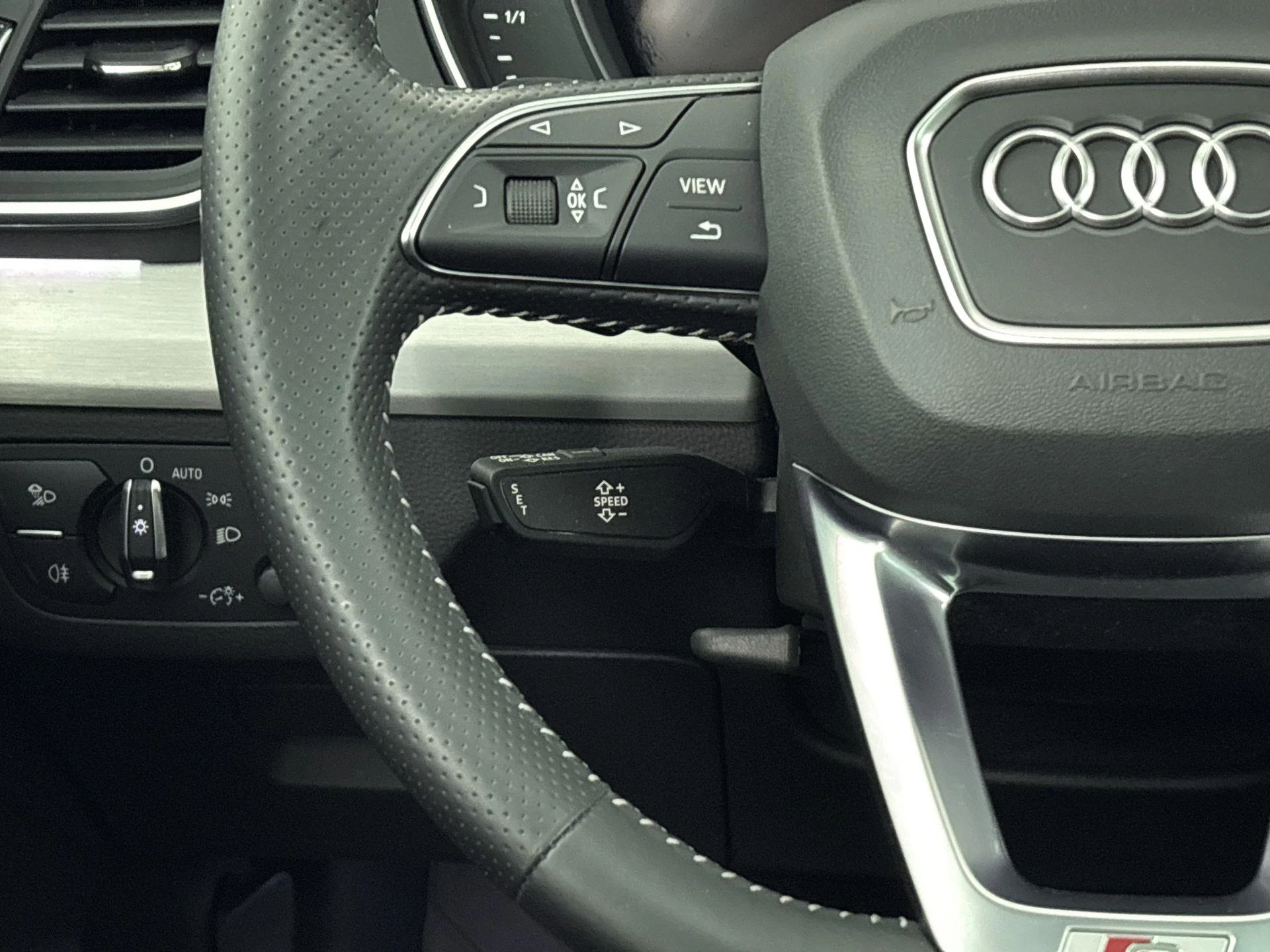Audi Q5 50 TFSI e quattro S edition