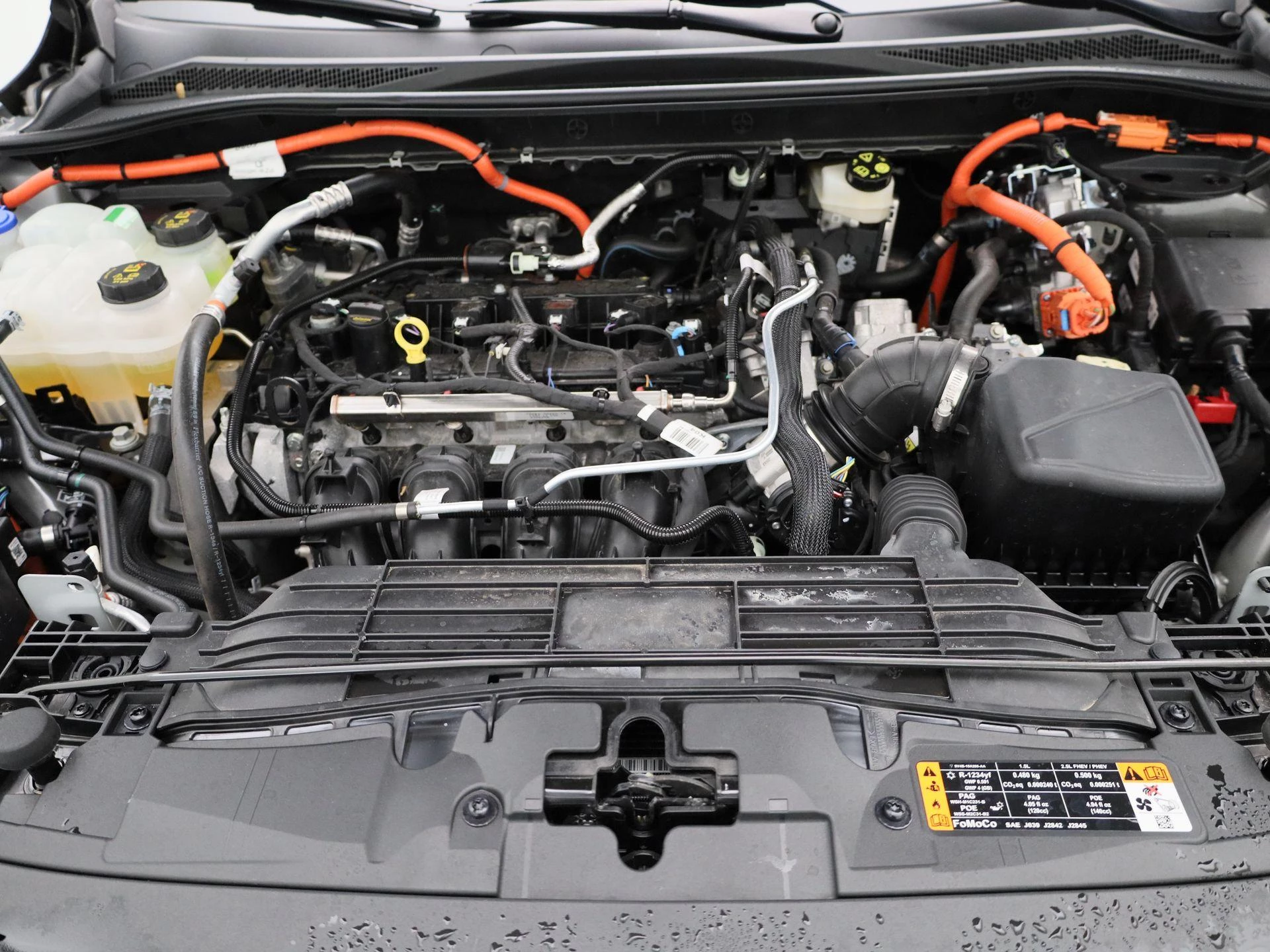 Ford Kuga 2.5 PHEV ST-Line