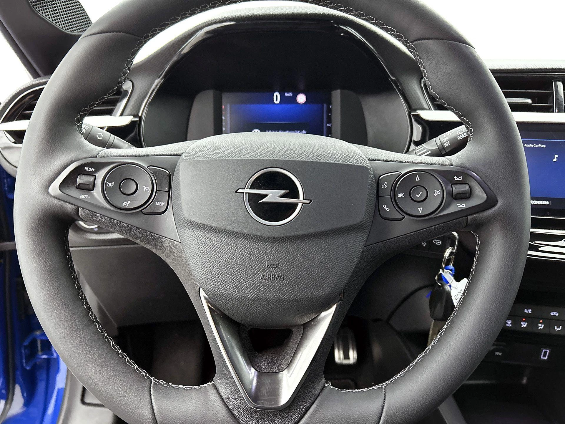Opel Corsa 1.2 Turbo GS