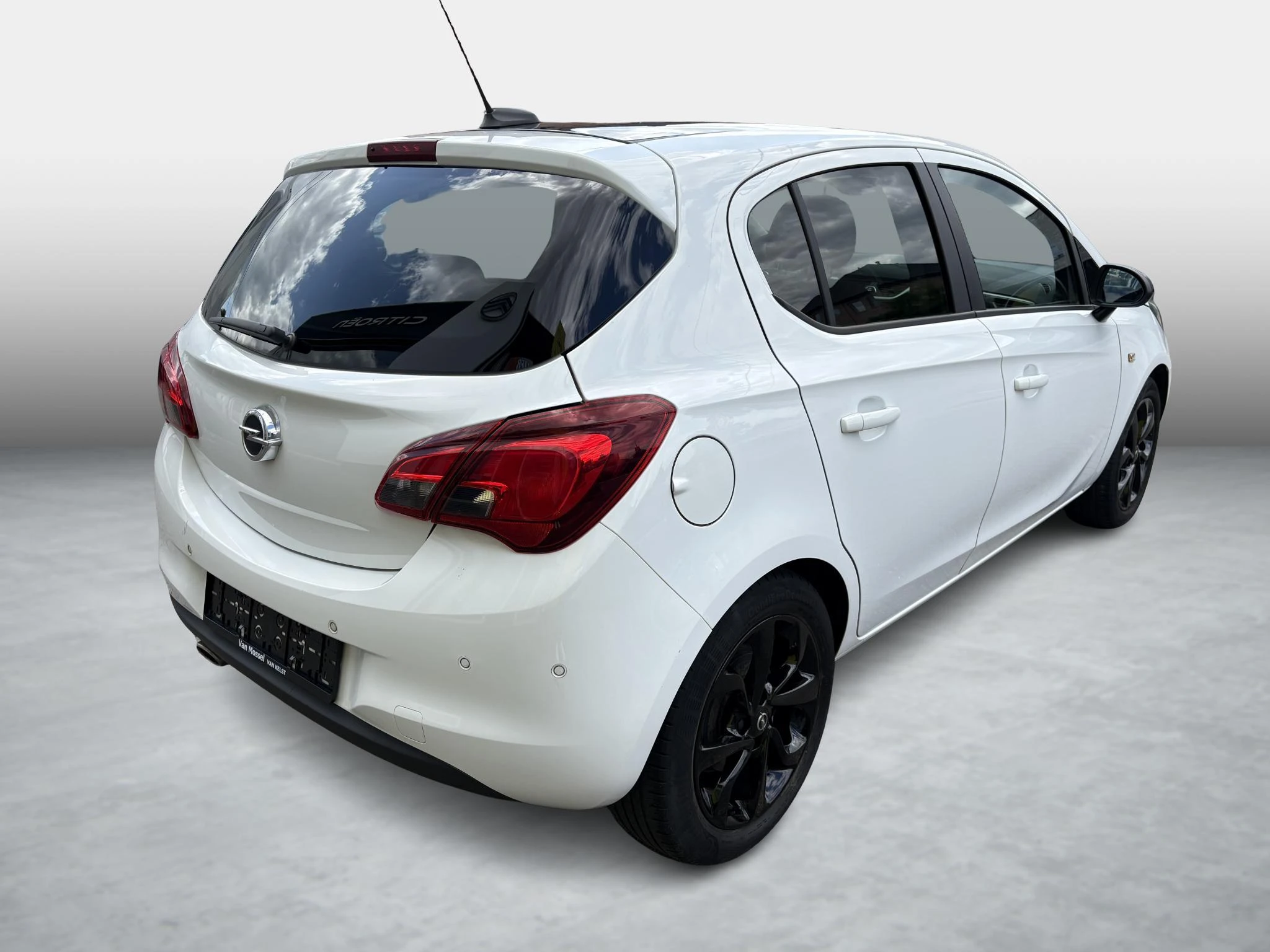 Opel Corsa 1.2 51kW Black Edition
