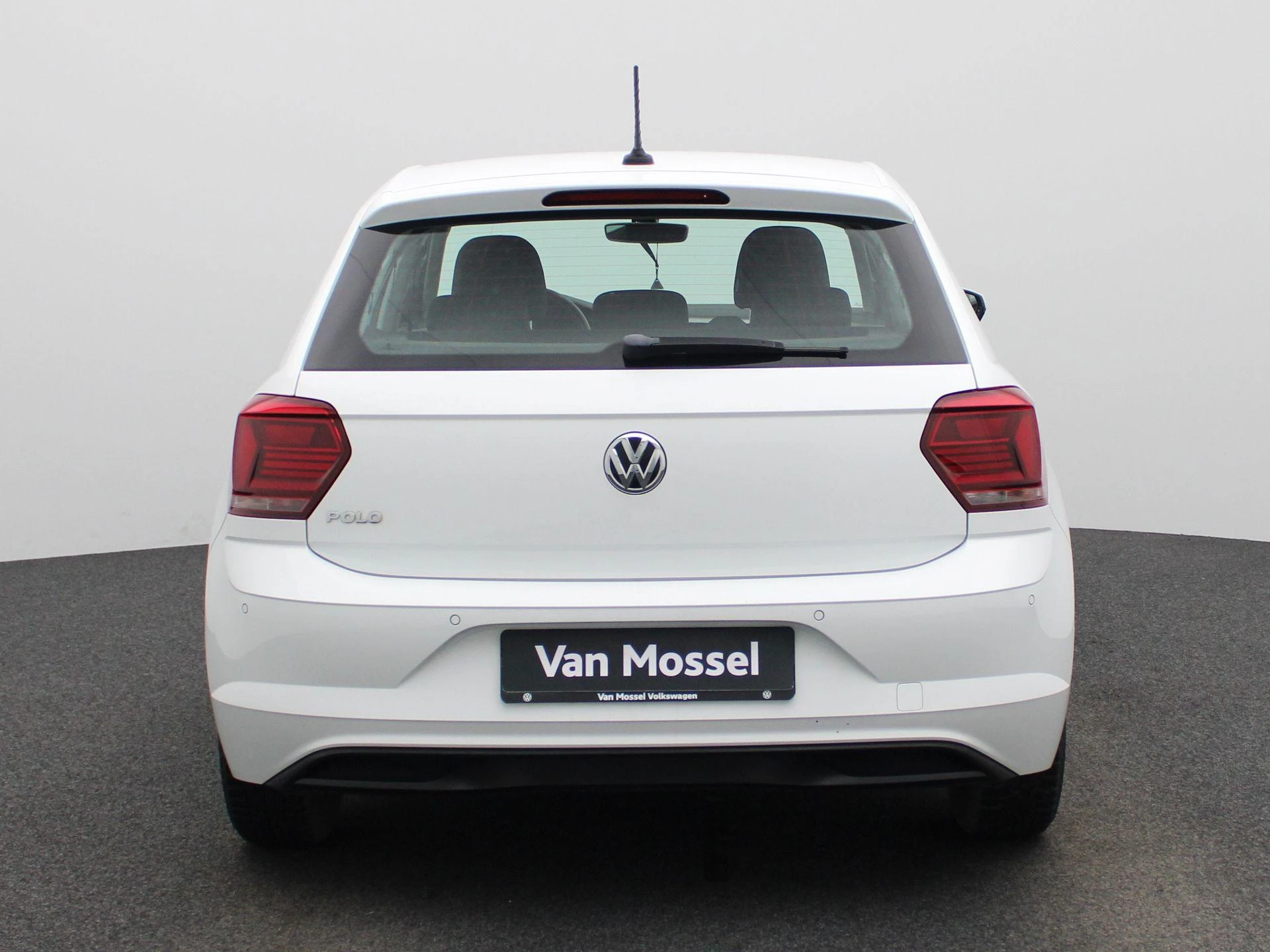 Volkswagen Polo 1.0 TSI Comfortline