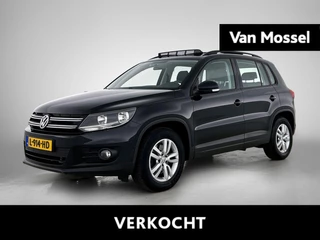 Volkswagen Tiguan 1.4 TSI Sport&Style