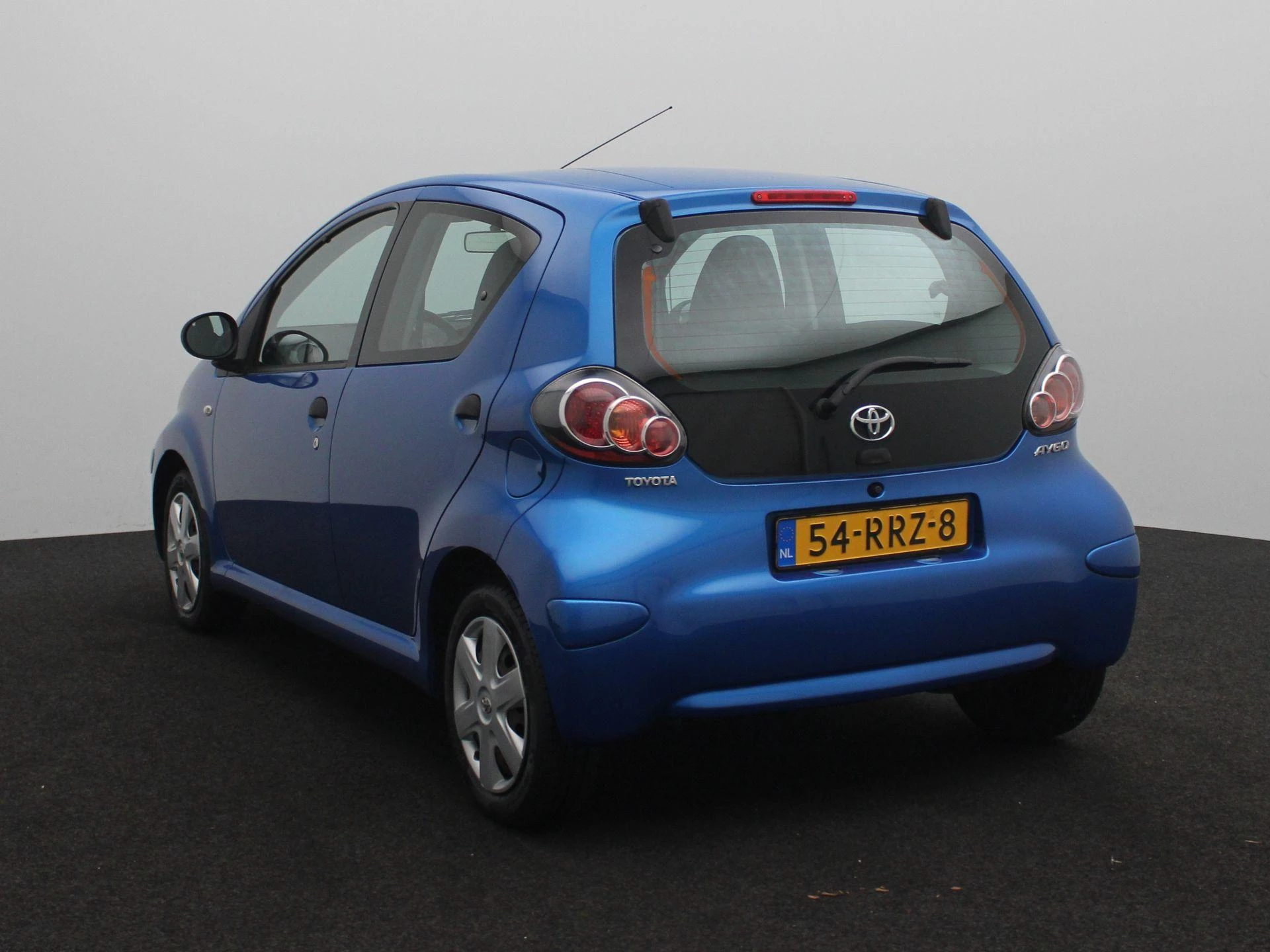 Toyota Aygo 1.0-12V Now