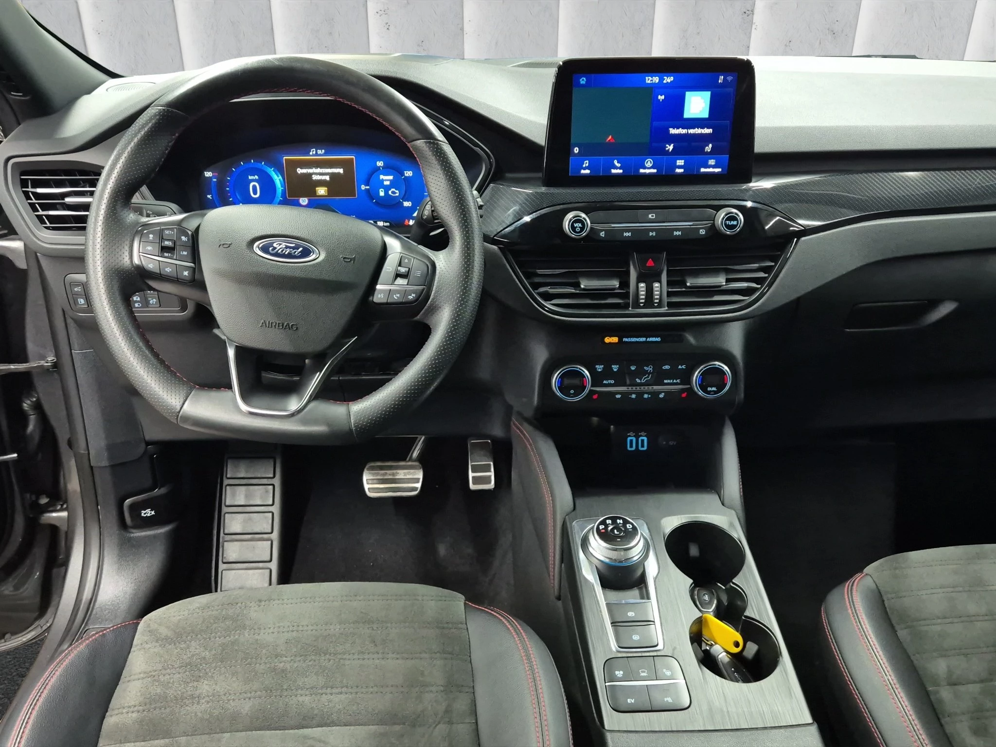 Ford Kuga 2.5 ST-Line X