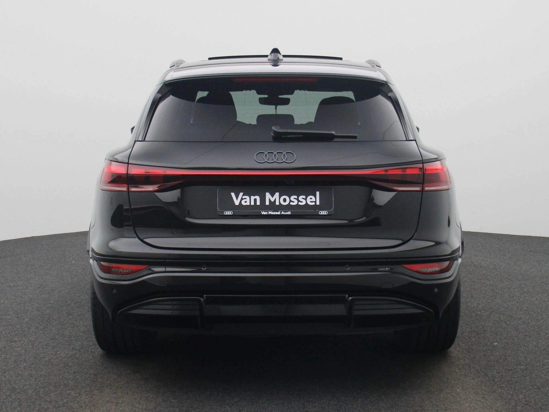 Audi Q6 e-tron edition performance 100 kWh