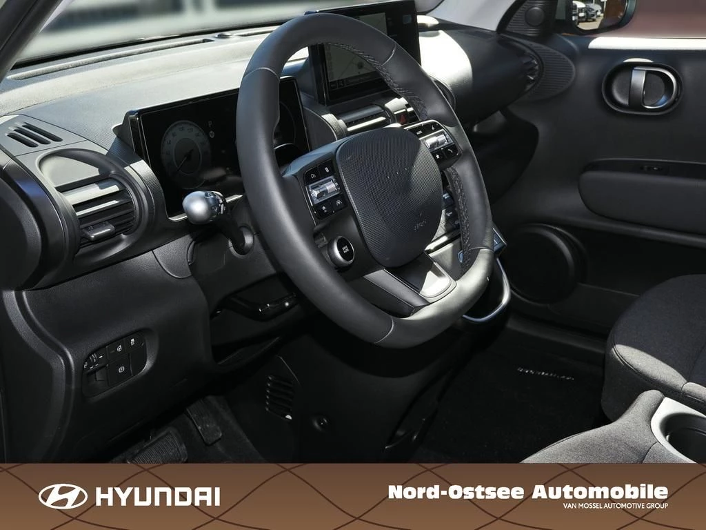 Hyundai Inster EV TREND ACC AUT DynLicht Fernlichtass. Trend
