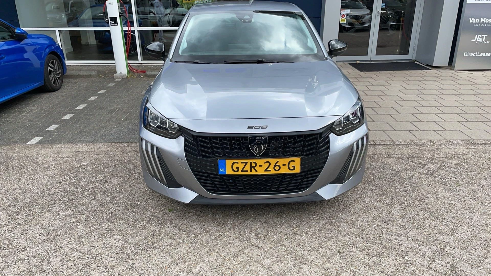 Peugeot 208 1.2 PureTech 75 Style