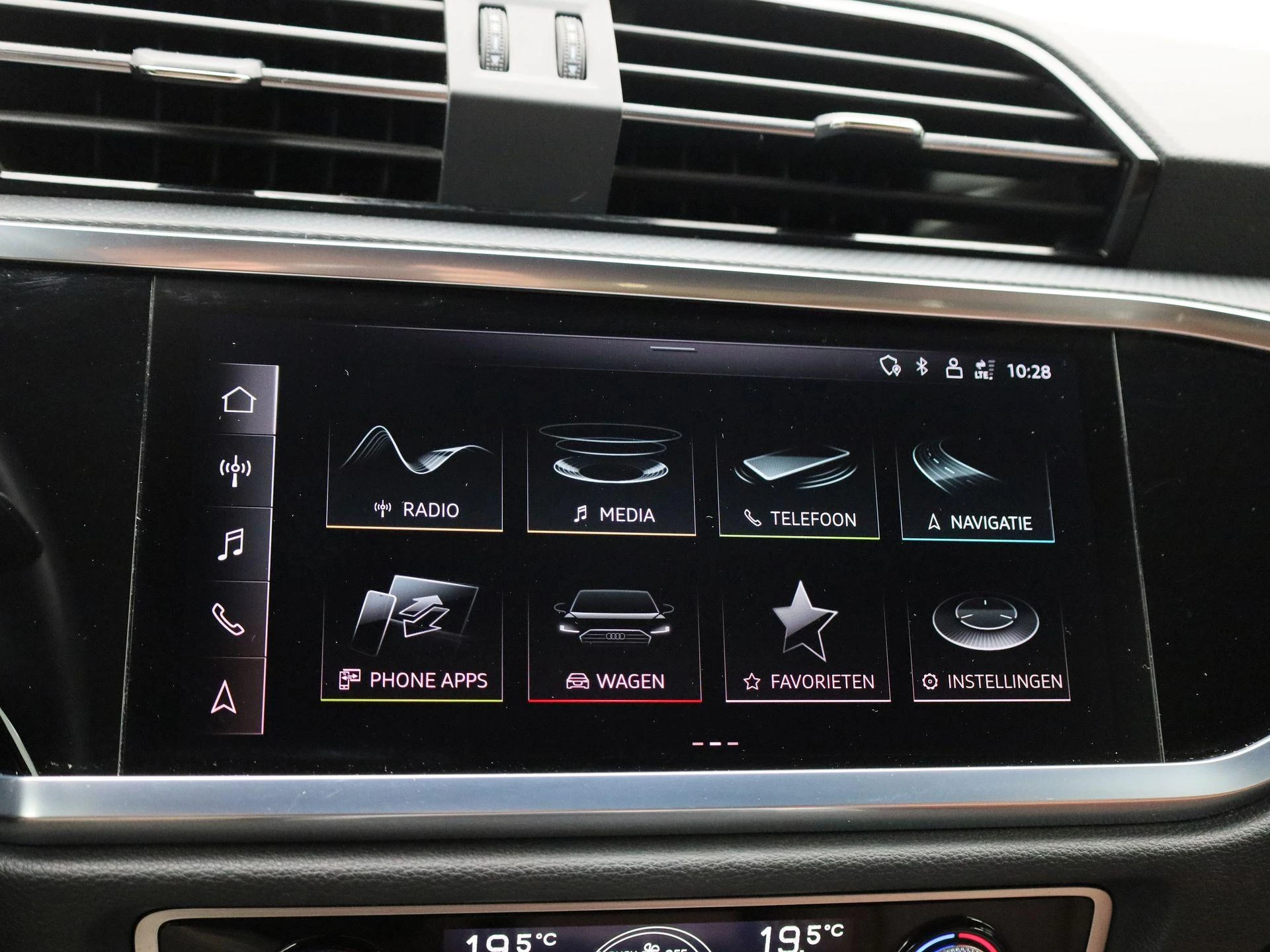 Audi Q3 35 TFSI Pro Line