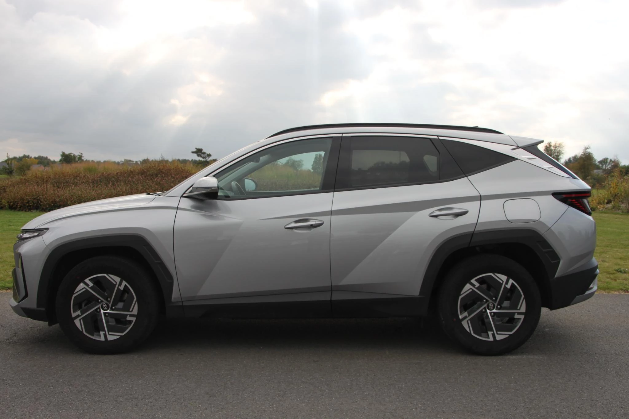Hyundai Tucson 1.6 T-GDi 48V Feel 7-DCT