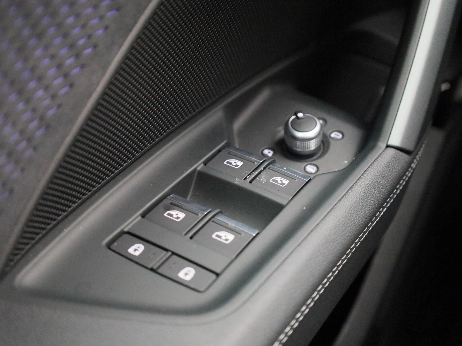 Audi A3 Sportback 45 TFSI e S edition Competition 272 PK
