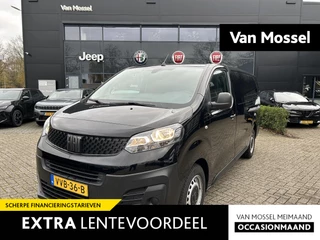 Fiat Scudo 2.0 MultiJet 145 pk L3H1