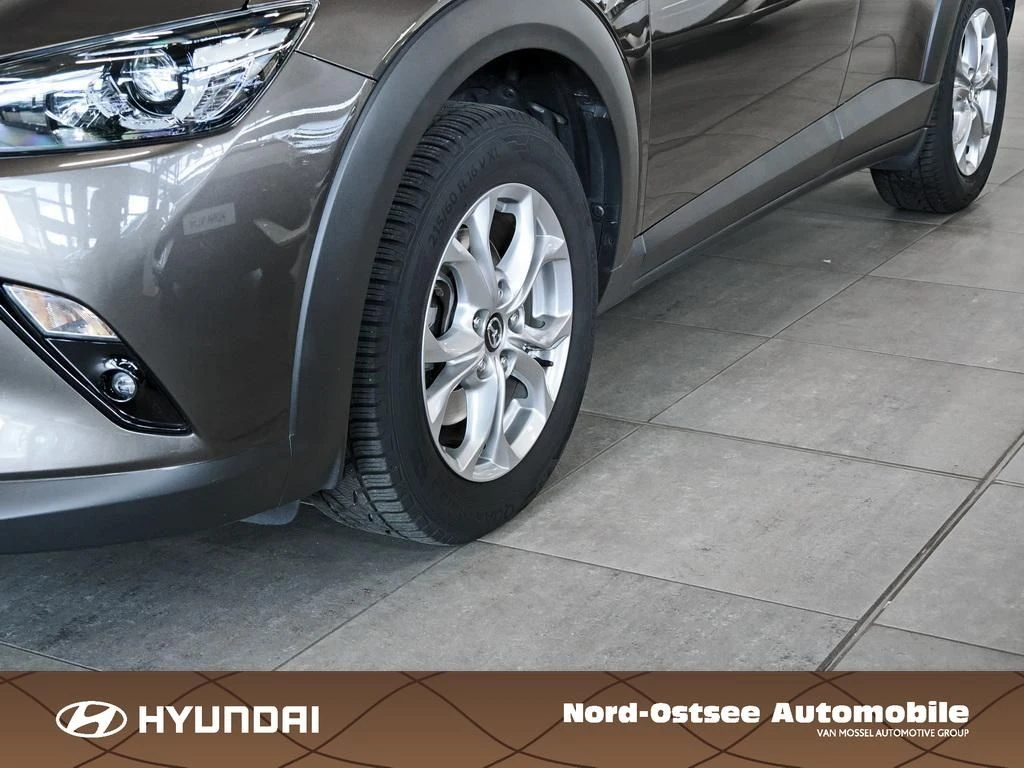 Mazda CX-3 2.0 EXCLUSIVE-LINE TEMPO PDC KLIMA SITZHZG EXCLUSIVE