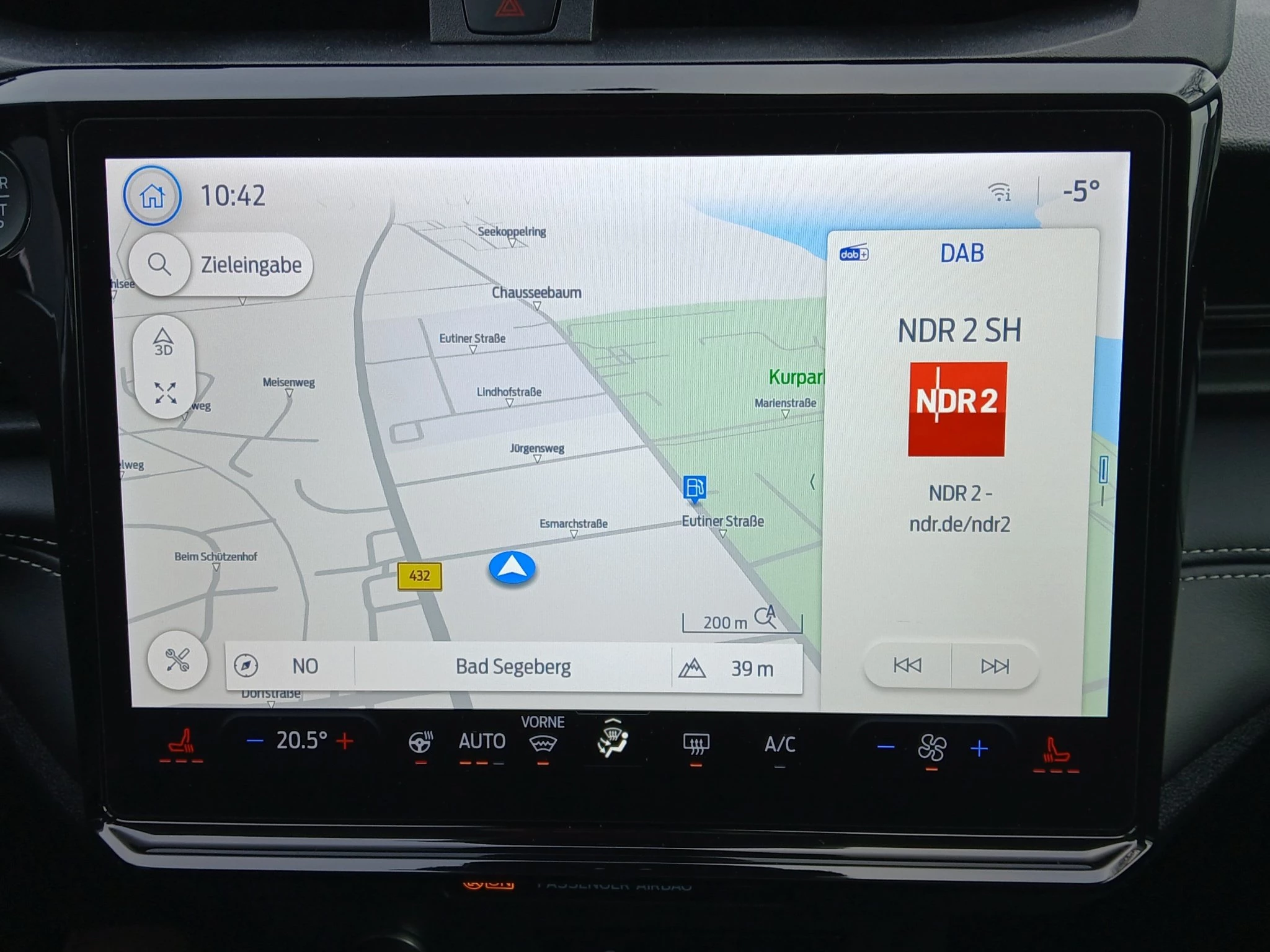 Ford Puma Titanium NAVI | KAM | WINTER-PAKET | LED