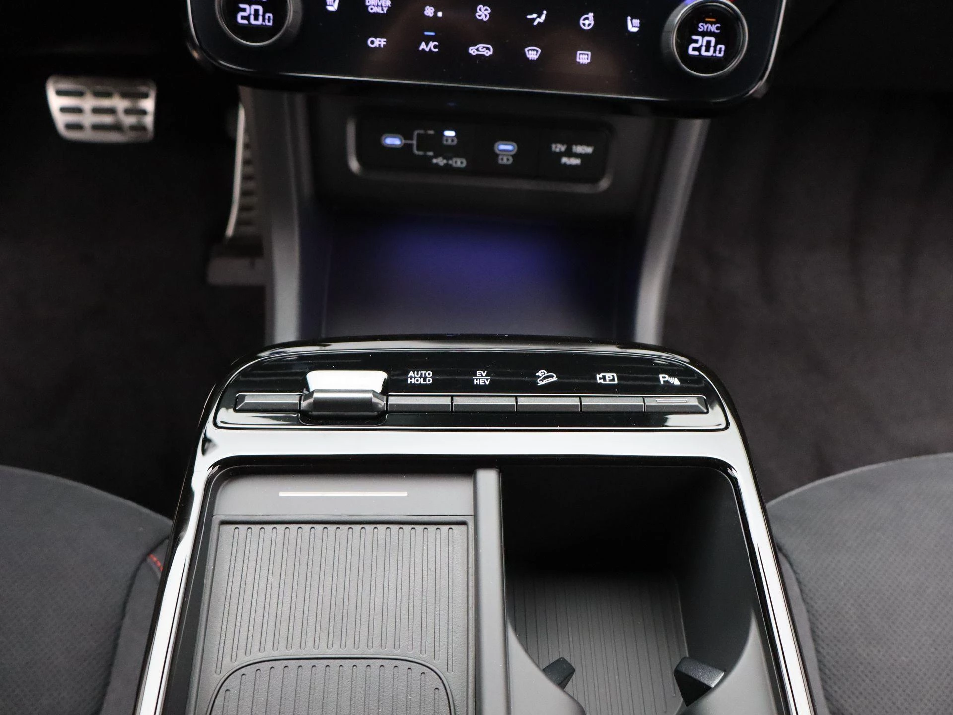 Hyundai Tucson 1.6 T-GDI PHEV N Line Business Automaat |