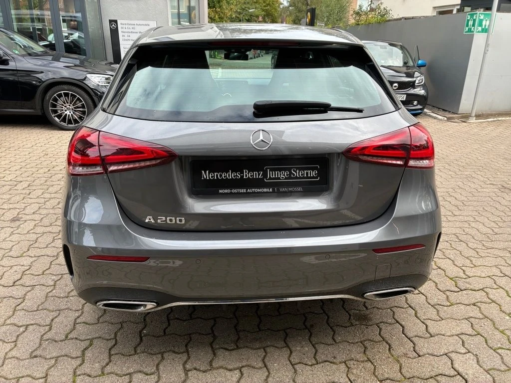 Mercedes-Benz-A-Klasse 200-image-19