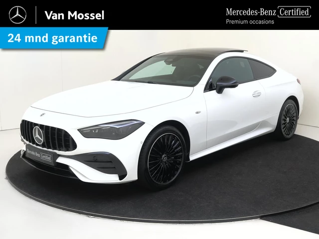 Mercedes-Benz Cle