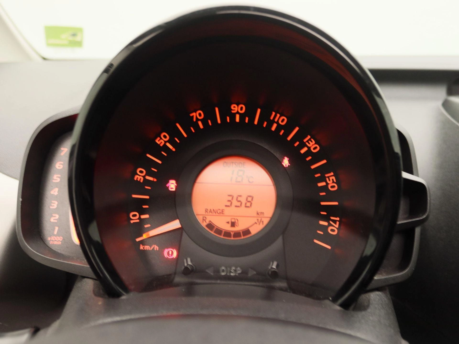 Peugeot 108 1.0 e-VTi Active TOP!