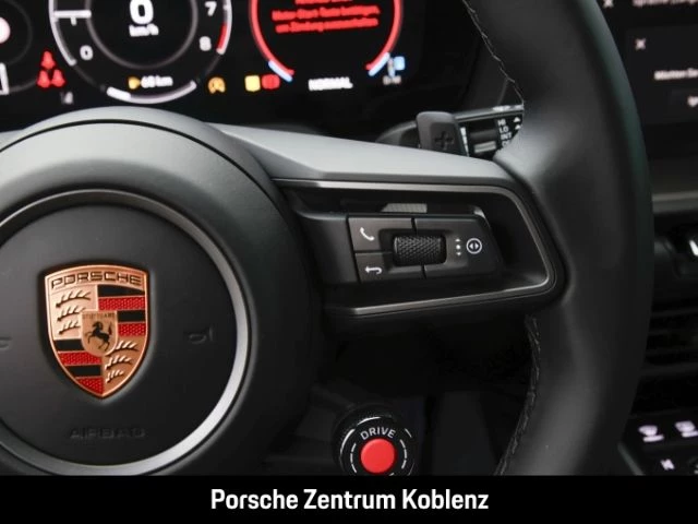 Porsche 911 992 -2 Carrera 4S carrera