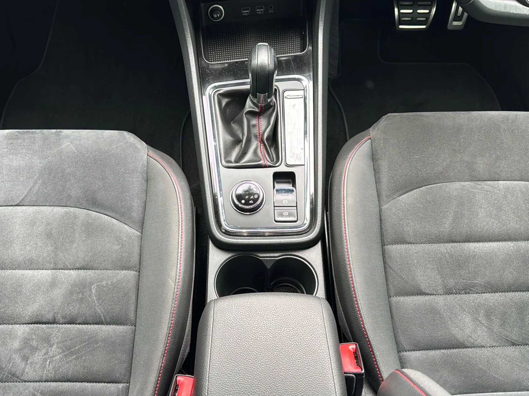 SEAT Ateca 2.0 TSI FR 5dr DSG 4Drive