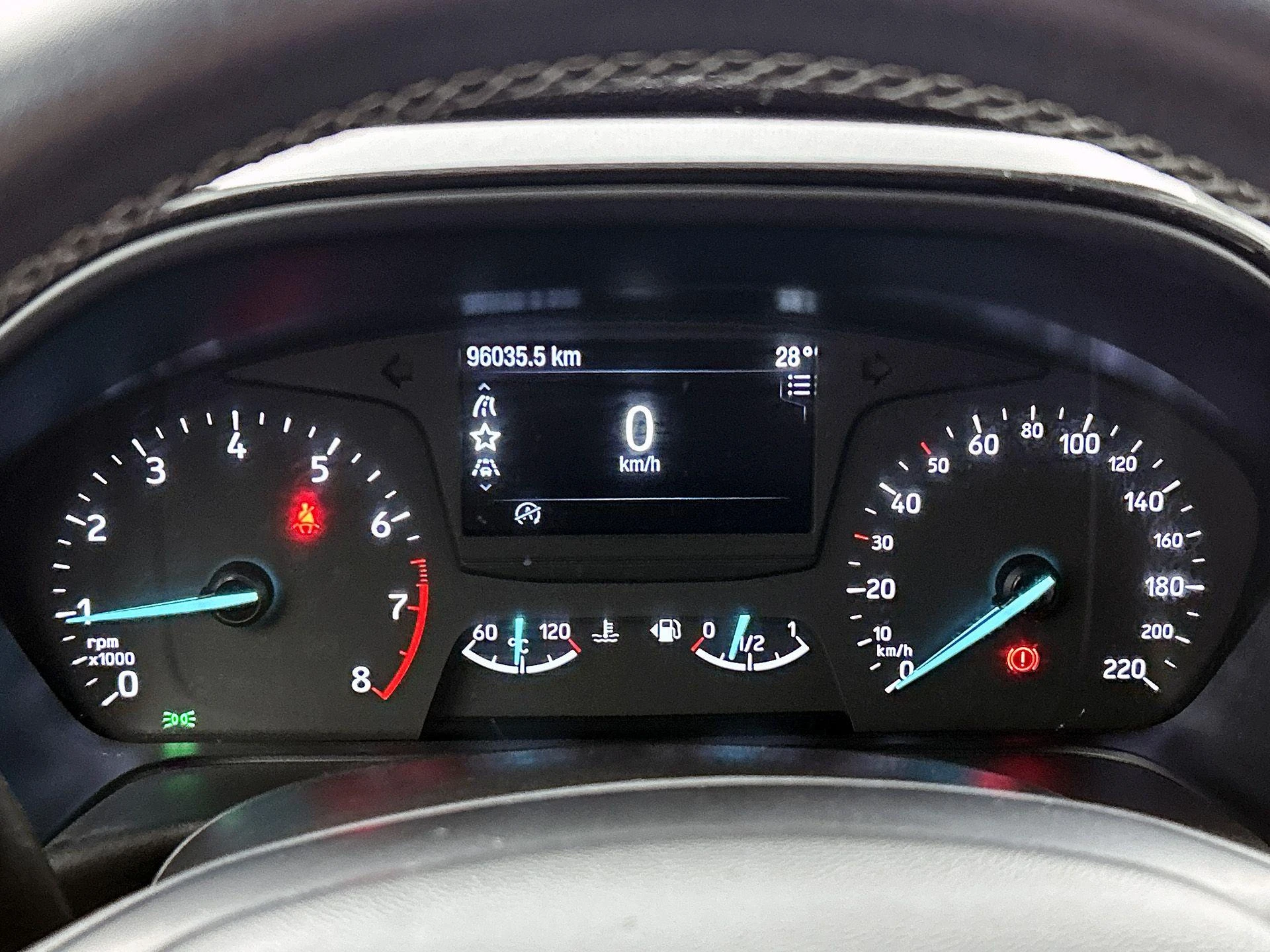 Ford Fiesta 1.0 EcoBoost ST-Line