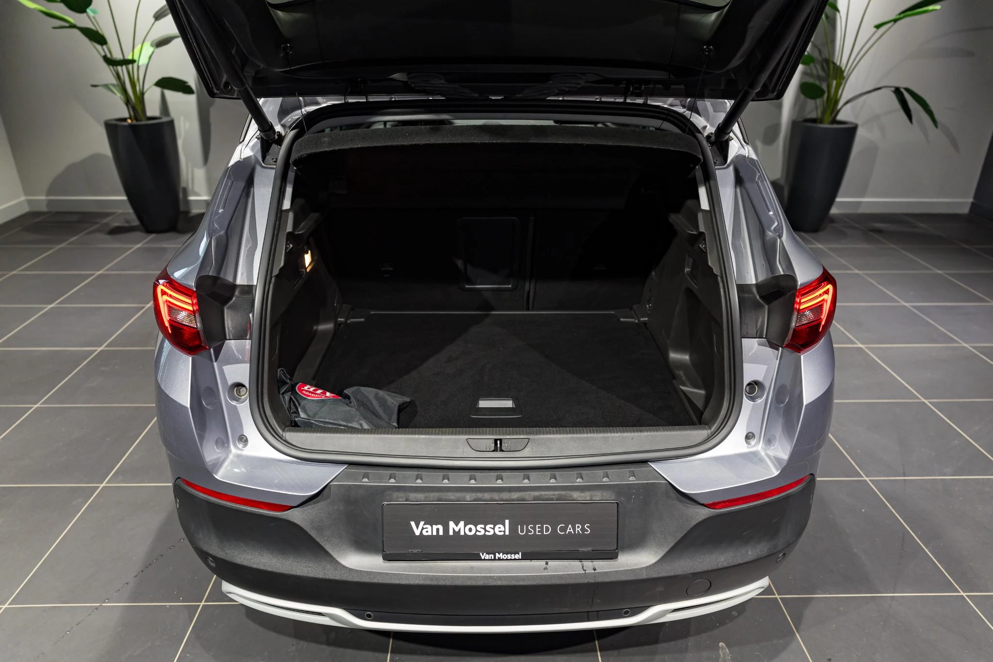 Opel Grandland X 1.2 Turbo ECOTEC S/S MT6 Comfort