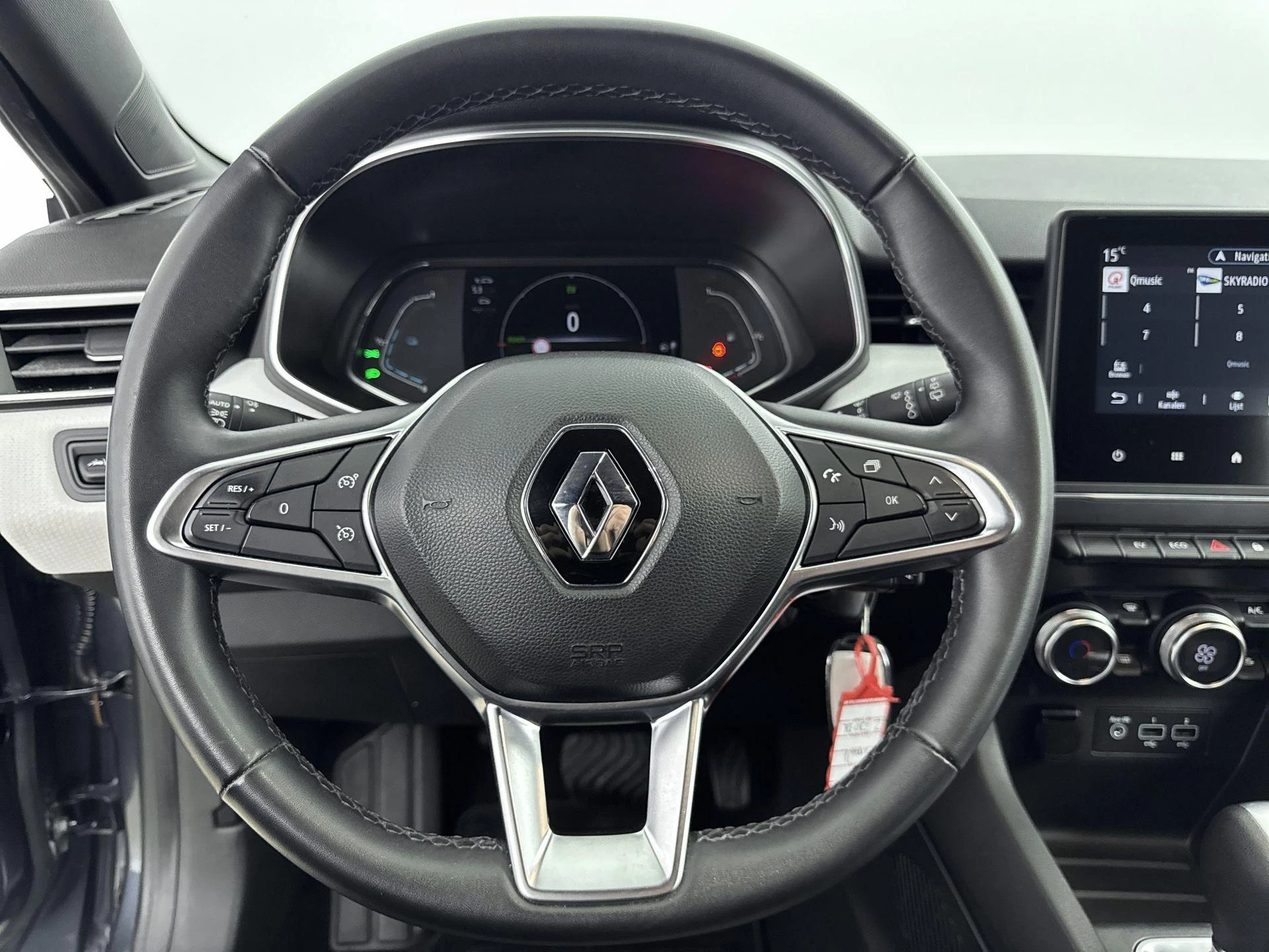 Renault Clio 1.6 E-Tech Hybrid 140Pk Business Zen