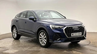 Audi Q3 Sportback