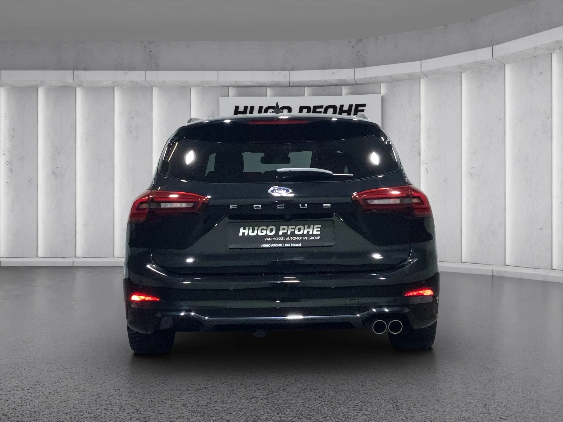 Ford Focus ST-Line X Turnier Aut.*AHK*ACC*HUD*KAM*NAVI*WINTER-PKT.
