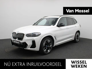 BMW iX3 High Executive 80 kWh