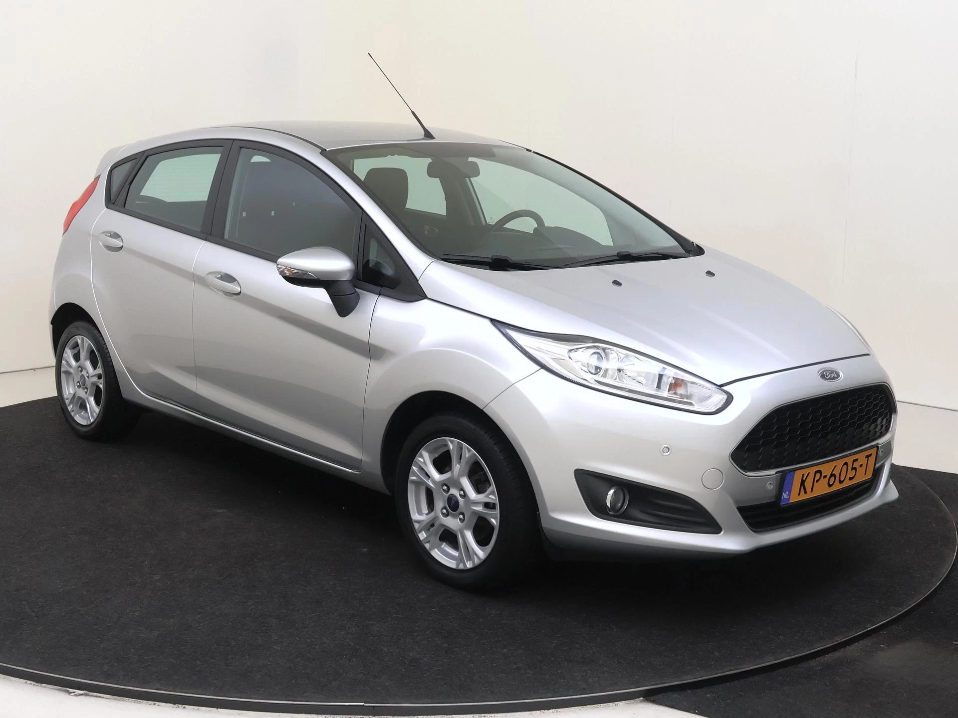 Ford Fiesta 1.0 Style Ultimate