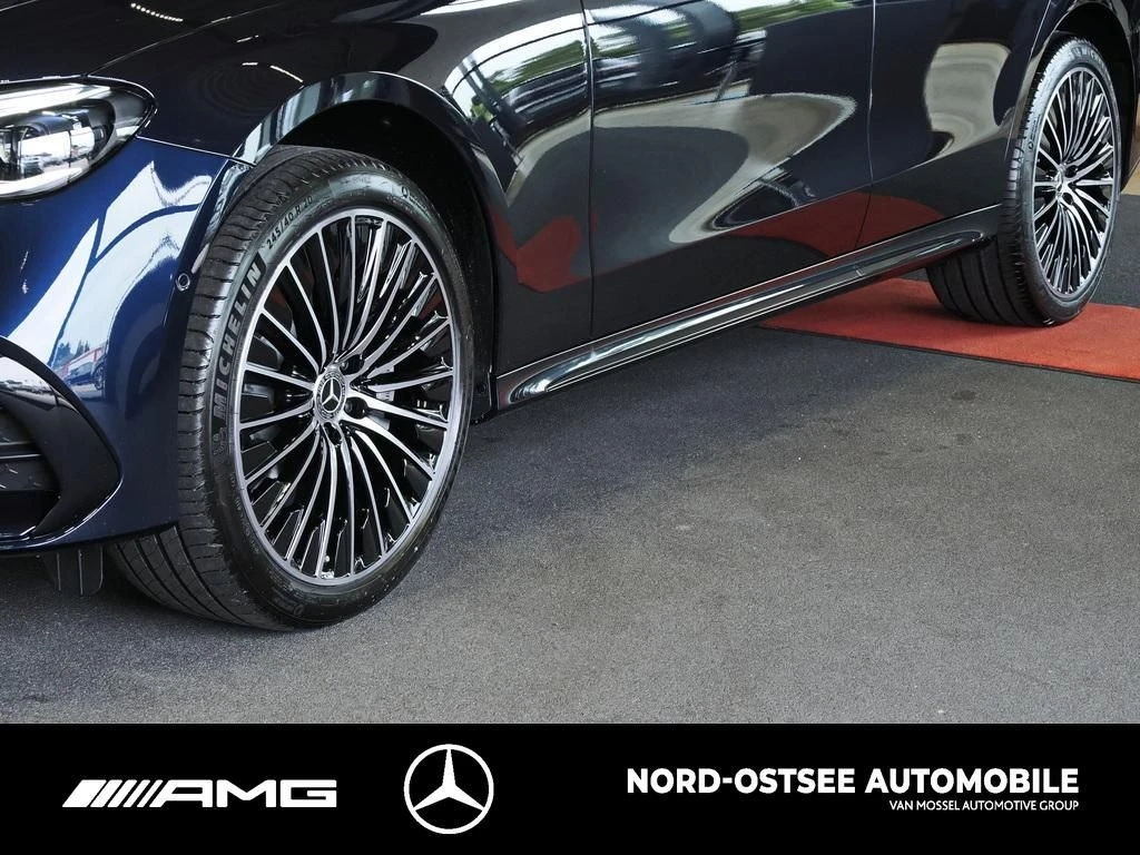 Mercedes-Benz E-Klasse 450 d 4M AMG NIGHT PANO AHK 4D-SOUND HAL AMG Line