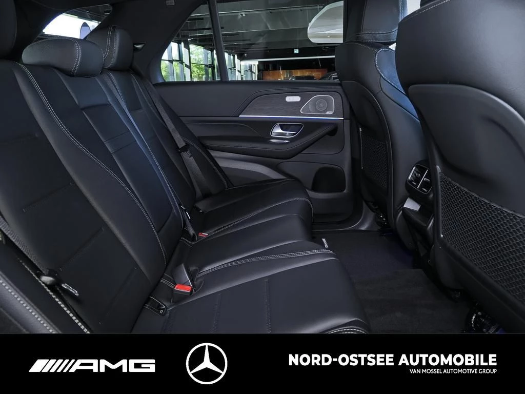 Mercedes-Benz GLE 450 d 4m AMG NIGHT PANO AHK HUD AIRMATIC AMG Line