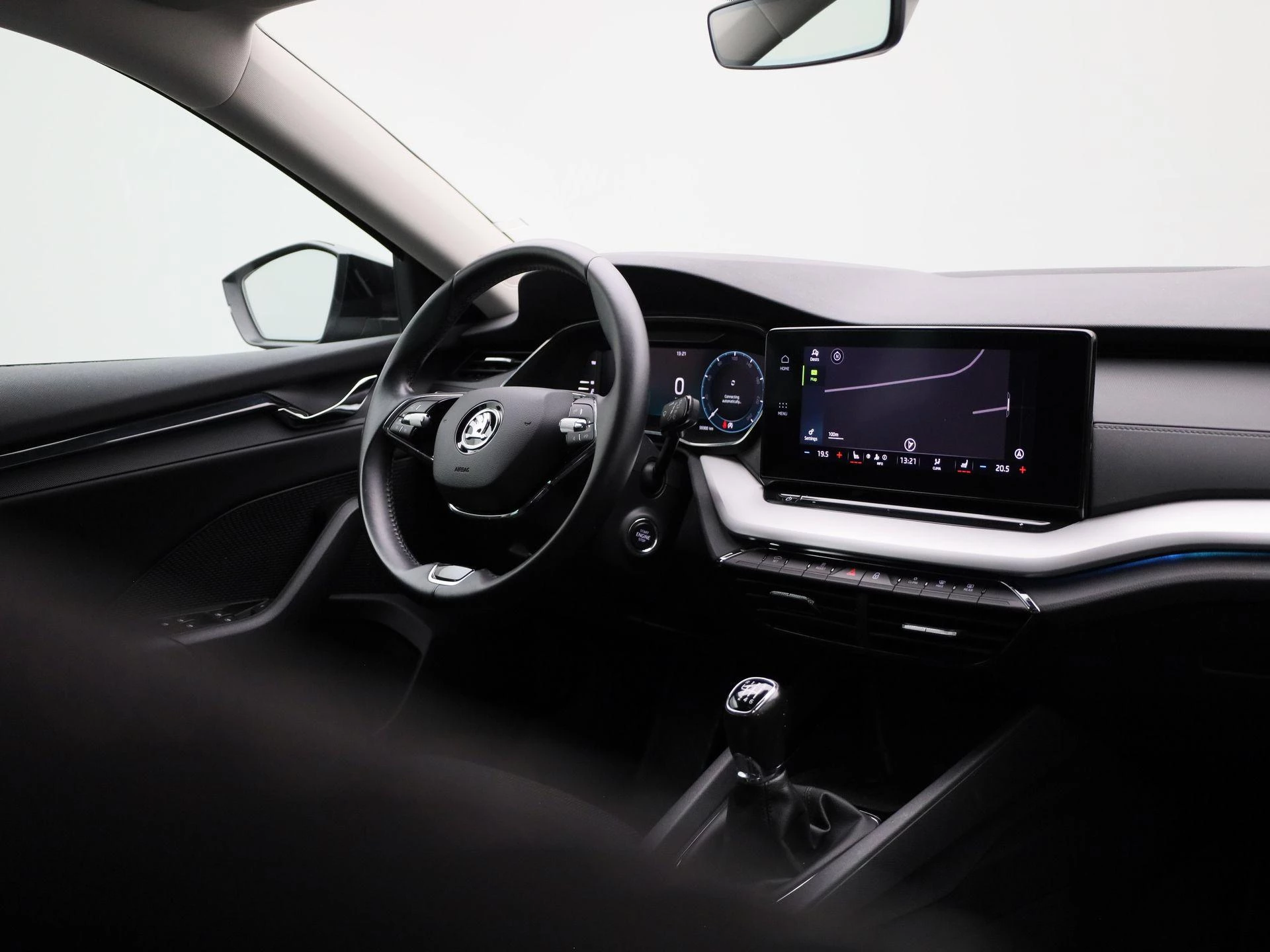 Škoda Octavia Combi 1.0 TSI 81kW Clever
