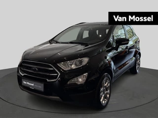 Ford EcoSport 1.0i EcoBoost 92kW Titanium