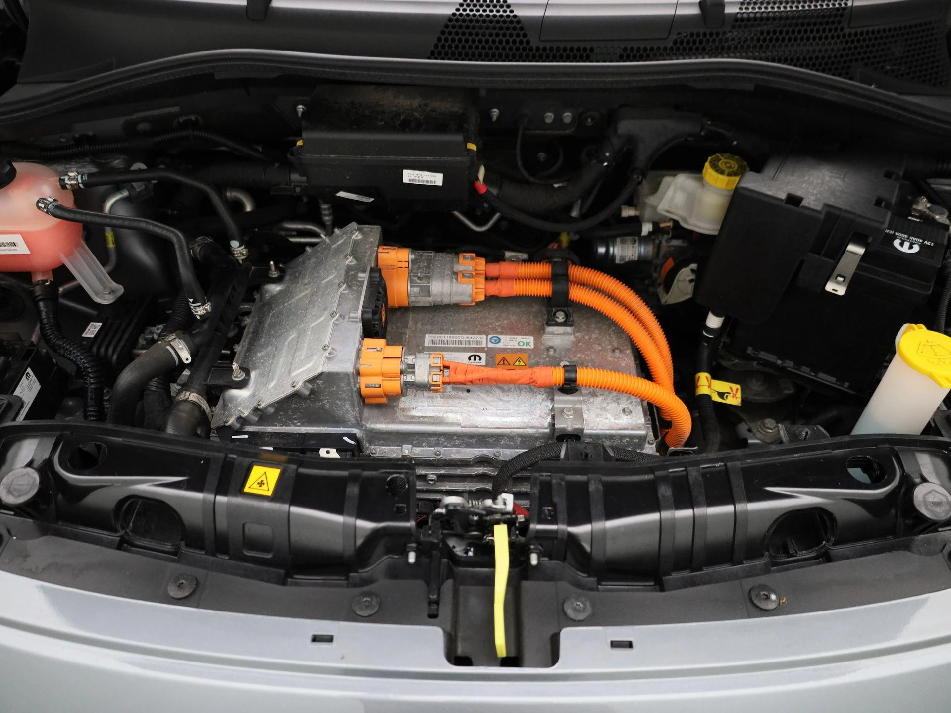 Fiat 500 3+1 Icon 42 kWh