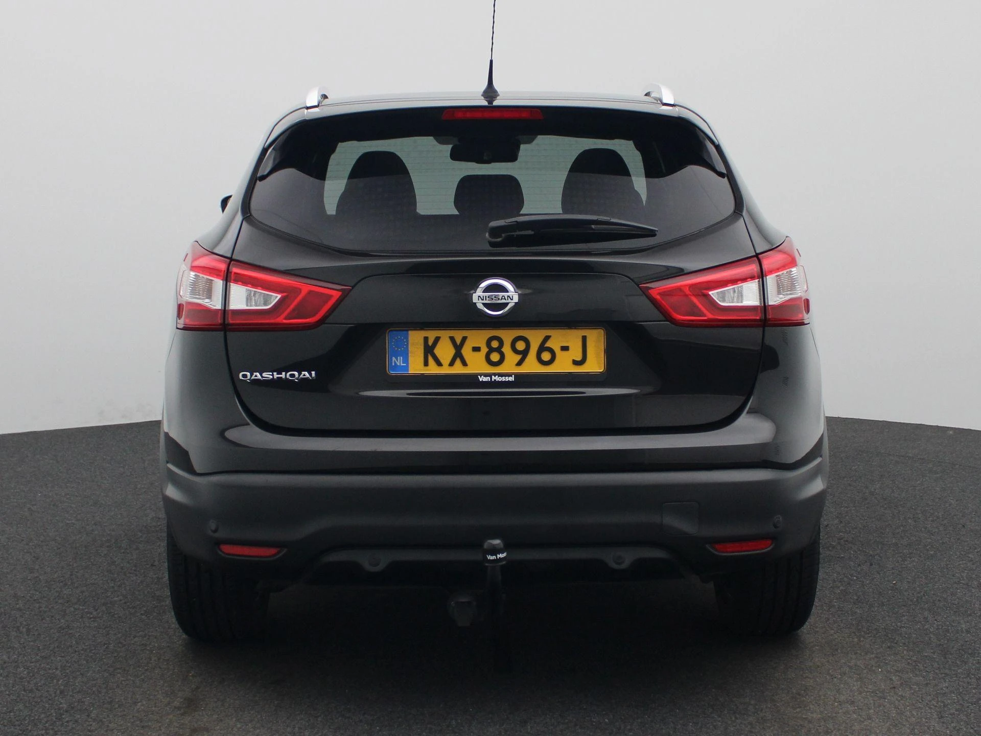 Nissan QASHQAI 1.2 N-Vision