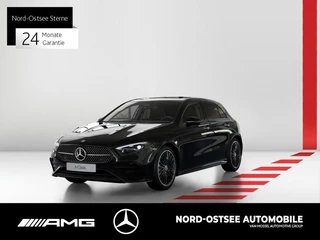 Mercedes-Benz A-Klasse 180 SPECIAL EDITON ADV.+ KAM PANO MBUX NIGHT
