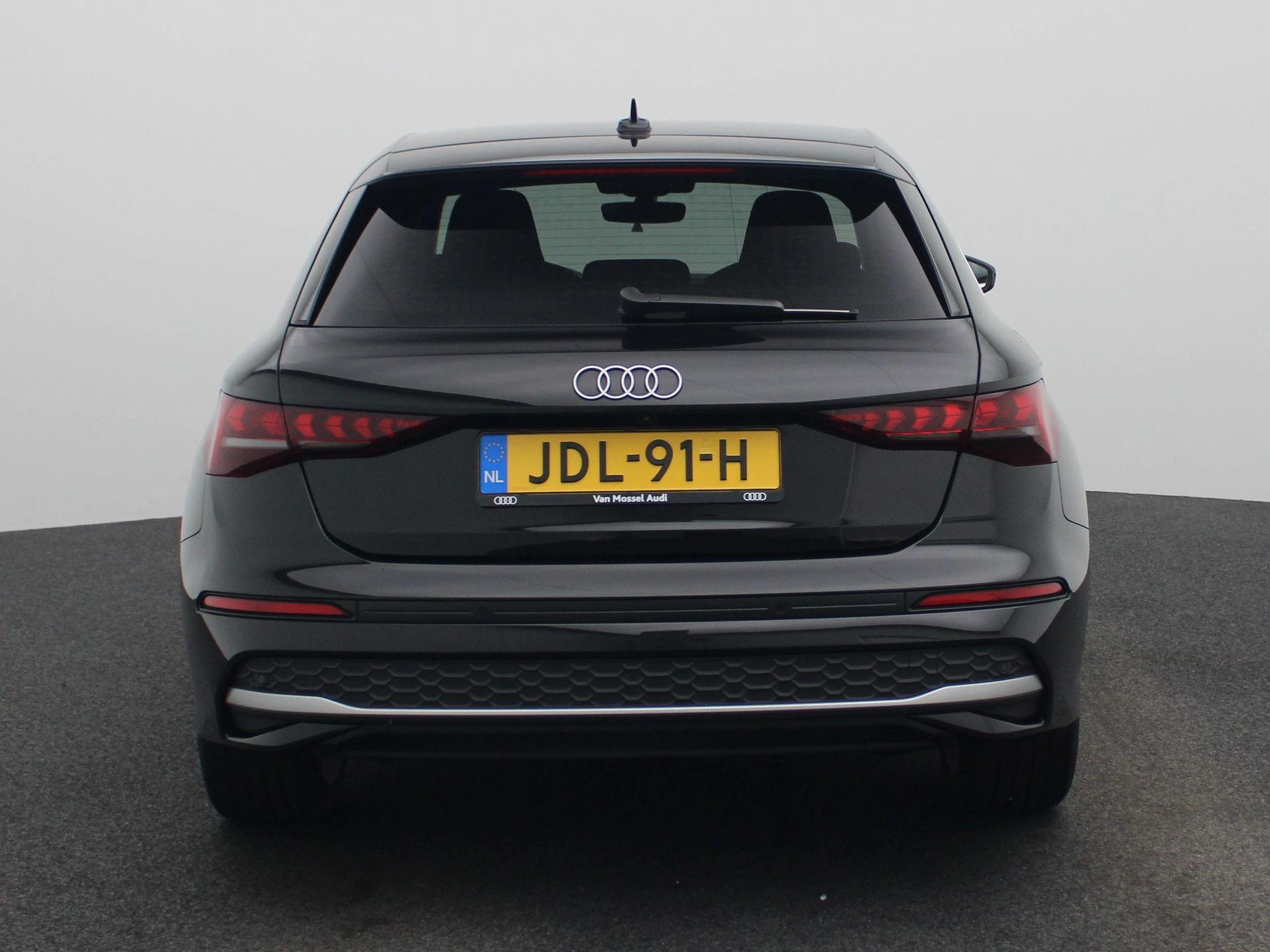 Audi A3 Sportback 40 TFSI e S edition 204 PK